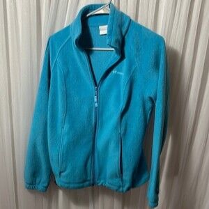 Columbia fleece jacket size S